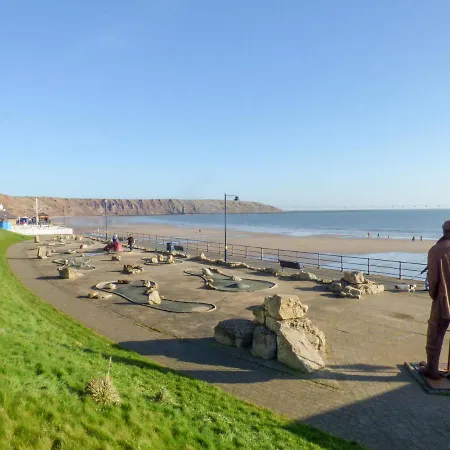 Ferienhaus Limestone Filey